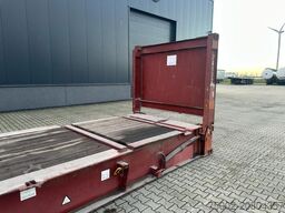 CIMC 40FT FLATRACK FLUSH FOLDING / CSC: 10/2027 / 10...