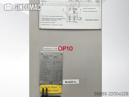 EMAG VSC 200 TWIN OP 10