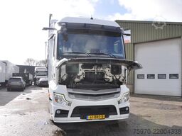 Mercedes-Benz Actros 1840 2021 MirrorCam 352.552km
