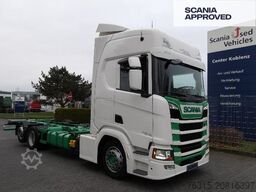 Scania R 500 - 6x2*4 - MEGA BDF - HIGHLINE -