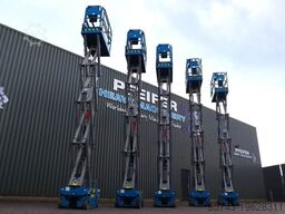 Genie GS1932 E-Drive Several In Stock, 8m Working Height