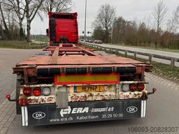 HFR 3 ass cont. chassis