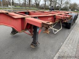 HFR 3 ass cont. chassis