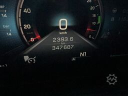 Mercedes-Benz Arocs 1853 Hydrodrive with 3-axle Schwarzmüller K-Series Steel Tipper