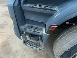 Mercedes-Benz Arocs 1853 Hydrodrive with 3-axle Schwarzmüller K-Series Steel Tipper