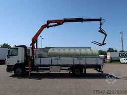 DAF CF 65.220 Euro 5, Palfinger 10TM Remote, NL Tru...