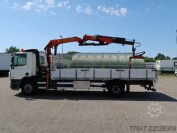 DAF CF 65.220 Euro 5, Palfinger 10TM Remote, NL Tru...