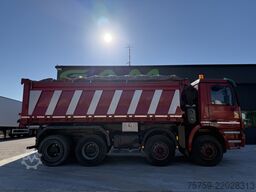 Mercedes-Benz Actros 4148K V8 Kipper 8x4 Euro3 40Ton