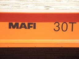 MAFI 6300/2500/H750 mm