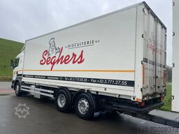 Scania R124-360 * 6x2 * Manual Gerabox *