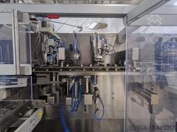 Multihead Weigher & Pouch Bagging Line