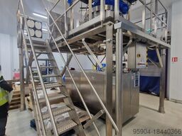 Multihead Weigher & Pouch Bagging Line