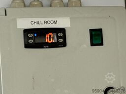 Refrigerated Chiller Room 