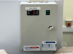 Refrigerated Chiller Room 