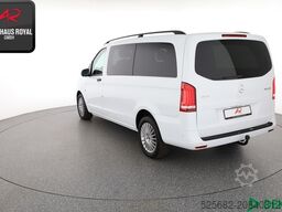 mercedes-benz Vito 119 CDI MIXTO LANG AUT,KAMERA,NAVI,KLIMA,SH