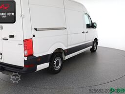 Volkswagen Crafter 2.0 TDI 4M L2H2 KASTEN SCHWINGSITZ,ACC