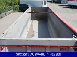 CARNEHL Alukasten Mulde 38m³ Leer 5,5to. ¤e