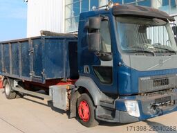 VOLVO FL 210 KIPPER EURO 6 + Klima + Kranvorbereitung