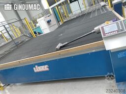 LISEC Combined VSG & Float Glass Cutting Line