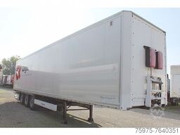 Krone semirimorchio isotermico doppio piano usato