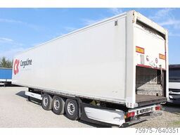 Krone semirimorchio isotermico doppio piano usato