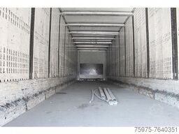 Krone semirimorchio isotermico doppio piano usato