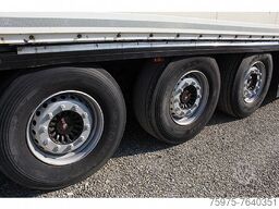 Krone semirimorchio isotermico doppio piano usato