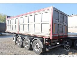 Other semirimorchio ribaltabile trilaterale cargotrailer