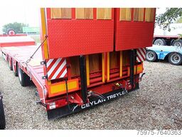 carrellone collo doca rampe doppie nuovo ceylan