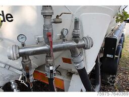 Benalu semirimorchio silos cisterna ribaltabile 62000 L