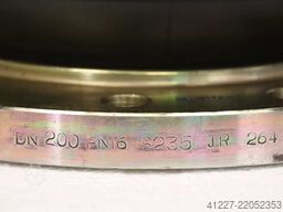 Elaflex DN200  PN16  BL 160