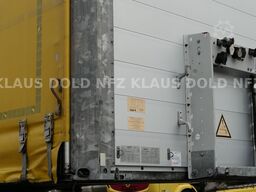SCHMITZ CARGOBULL SCB-S2 Pritsche Plane 100m³ Safety Roof