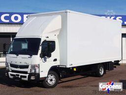 Mitsubishi Canter Fuso Bak + klep