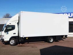 Mitsubishi Canter Fuso Bak + klep