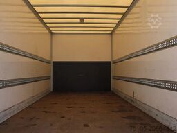 Mitsubishi Canter Fuso Bak + klep