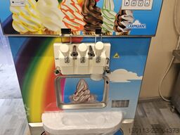 Máquina de helados blandos Carpigiani Rainbow 3