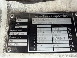 Volvo FH 460 GLOBETROTTER XL 6X2 I PARKCOOL / STANDKA...