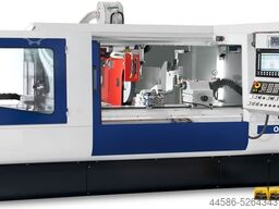 ROBBI Omicron 3606 (CNC + konv.) ,Schleif-Ø 300-800mm, Schleifen bis 15m