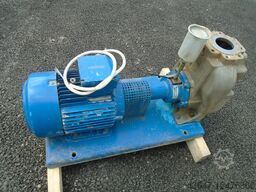 STORK Pumpen FRER 80-140