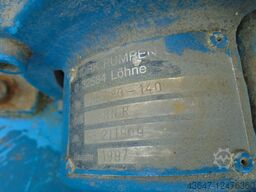 STORK Pumpen FRER 80-140