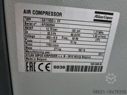 Atlas Copco GA11VSD *FF
