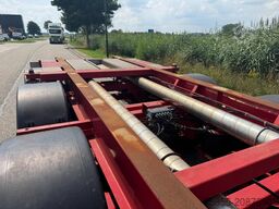 Asca Chassis 20FT Tank lowbed / ADR / SAF Disc