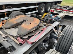 Fliegl Dolly CLG 2-Axle Disc Brakes / German Brief!