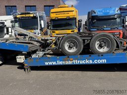 Fliegl Dolly CLG 2-Axle Disc Brakes / German Brief!