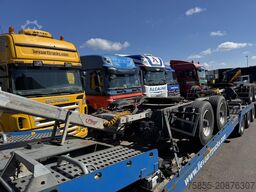 Fliegl Dolly CLG 2-Axle Disc Brakes / German Brief!