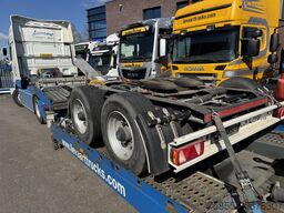 Fliegl Dolly CLG 2-Axle Disc Brakes / German Brief!