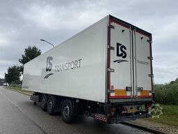 Krone SDR 27 3-Axle Fridge / Carrier Maxima / Liftaxl...