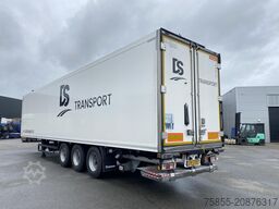 Krone N/A Fridge / Carrier Vector / BPW Axles / Loadi...