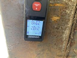 Krone N/A Mega / Curtains / Sideboards / BPW / Drumbr...