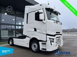 Renault T High 480 4x2 Key less start + Navigatie